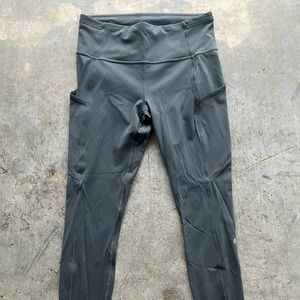 Fast and Free High-Rise Tight 25"